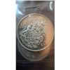 Image 1 : 1966 Canada 50 Cents Silver Coin, 80% Silver, 11.66g