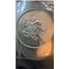 Image 1 : 1966 Canada 50 Cents Silver Coin, Queen Elizabeth II