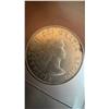 Image 2 : 1966 Canada 50 Cents Silver Coin, Queen Elizabeth II