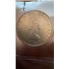 Image 2 : 1964 Canada 50 Cents Silver Coin
