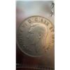 Image 2 : Canada 1945 Fifty Cent Silver Coin George VI