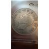 Image 2 : 1944 Canada 50 Cents Silver Coin King George VI
