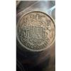 Image 1 : 1944 Canada 50 Cents Silver Coin, George VI