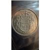 Image 1 : 1958 Canadian 50 Cents Silver Coin Queen Elizabeth II