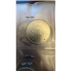 Image 2 : 1985 Canada 50 Cents Coin, 80% Silver, 11.66g