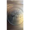 Image 2 : 1966 Canada 50 Cents Queen Elizabeth II 80% Silver Coin