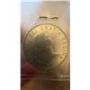 Image 2 : 1958 Canada 50 Cent Coin, 80% Silver, 0.3 Troy Oz Pure, 11.66g