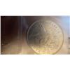 Image 2 : 1966 Canada 50 Cents Coin, 80% Silver, 11.66g