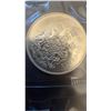 Image 1 : 1966 Canada 50 Cent Coin, 80% Silver, 11.66g