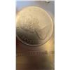 Image 2 : 1966 Canada 50 Cent Coin, 80% Silver, 11.66g