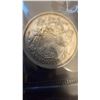 Image 1 : 1958 Canada 50 Cent Coin, 80% Silver, 11.66g
