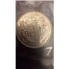 Image 1 : 1944 Canada 50 Cents Coin, King George VI, 80% Silver, 11.66g