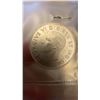 Image 2 : 1944 Canada 50 Cents Coin, King George VI, 80% Silver, 11.66g