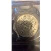 Image 1 : 1959 Canada 50 Cents Coin 80% Silver, 11.66g