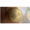 Image 2 : 1959 Canada 50 Cents Coin 80% Silver, 11.66g
