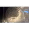 Image 1 : 1958 Canadian 50 Cents Coin, 80% Silver, 11.66g