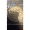 Image 1 : 1955 Canada 50 Cent Coin, 80% Silver, 0.30 Troy Oz, 11.66g