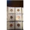 Image 1 : Canada Penny Collection, Maple Leaf, 1962–2007, 10 Coins