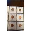 Image 2 : Canada Penny Collection, Maple Leaf, 1962–2007, 10 Coins