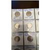 Image 2 : Canadian 25-Cent Quarters 1999-2010 In Holders