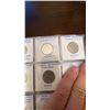 Image 3 : Canadian 25-Cent Quarters 1999-2010 In Holders