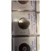 Image 5 : Canadian 25-Cent Quarters 1999-2010 In Holders