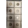 Image 1 : Canadian Nickels 1949–1968 Various Monarchs