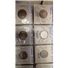 Image 8 : Canadian Nickels 1949–1968 Various Monarchs