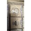 Image 2 : 1945 Canadian Victory Nickels and 1947 Maple Leaf Nickel