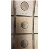 Image 6 : 1945 Canadian Victory Nickels and 1947 Maple Leaf Nickel