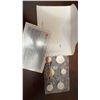Image 1 : 1975 Canada Uncirculated Coin Set with Original Envelope