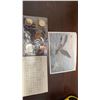 Image 1 : 1986 Canada Mint Proof Set With Certificate and Loon Postcard
