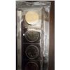 Image 3 : Millennium Canada 2000 Royal Canadian Mint 25-Cent Coin Set