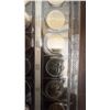 Image 4 : Millennium Canada 2000 Royal Canadian Mint 25-Cent Coin Set