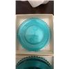Image 10 : Thornton W. Burgess Society Limited Edition Glass Cup Plates Set