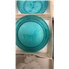 Image 9 : Thornton W. Burgess Society Limited Edition Glass Cup Plates Set