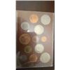 Image 2 : Great Britain Complete Decimal & Last £sd Coin Set
