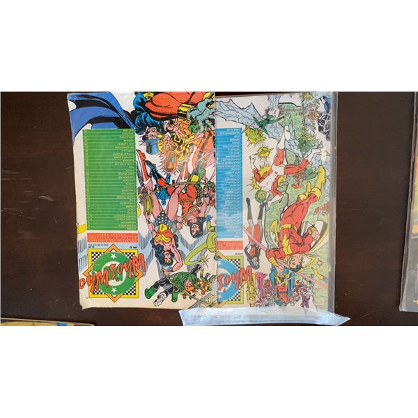 DC Comics Superman Collectible Wrapping Paper Sheet