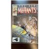 Image 1 : Marvel The New Mutants #87 Comic Book