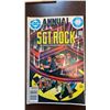 Image 1 : DC Annual Sgt Rock 1983 Canada No. 2 Comic Book