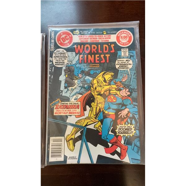 World's Finest Comics No. 271, December 1981, DC