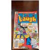Image 1 : Archie Comics Laugh No. 368 Comic Book, 1983