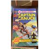 Image 1 : Captain Canuck No. 4 July 1976 Comic Book