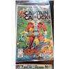 Image 1 : Captain Canuck #11 Comic Book (October 1980, CKR)