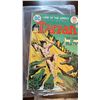 Image 1 : Tarzan No. 209 July 1972 DC Comic Book "Drums of Death"