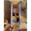 Image 1 : Talking Welcome Butler Motion Activated Figure in Original Box