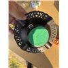 Image 4 : Roulette Theme Metal Ashtray and Novelty Tabletop Lighter Set