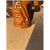 Image 5 : Ceramic Nude Female Relief Mug With Small Barrel Mugs Set