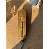 Image 3 : Salter's Pocket Balance Hanging Spring Scale, Brass and Iron
