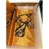 Image 2 : Jewellery Box With Watches, Earrings, Brooches, Tobacco Tin
